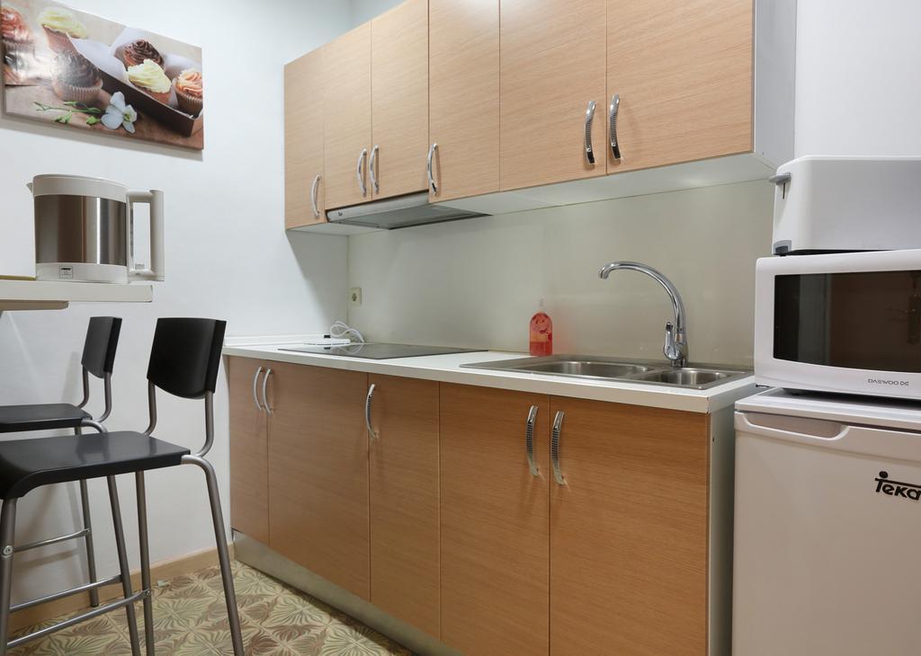 Apartamentos Olivier — Photos 2